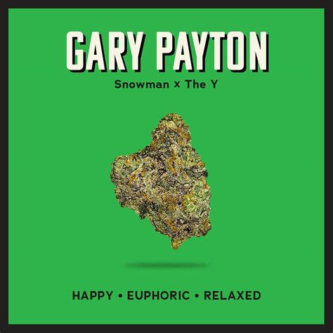 gary peyton leafly